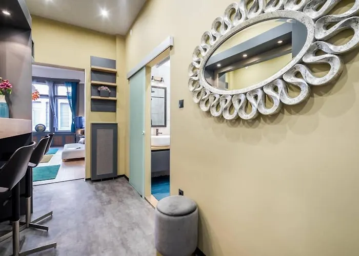 Lägenhet Luxury Pilvax