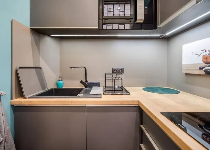 Lägenhet Luxury Pilvax