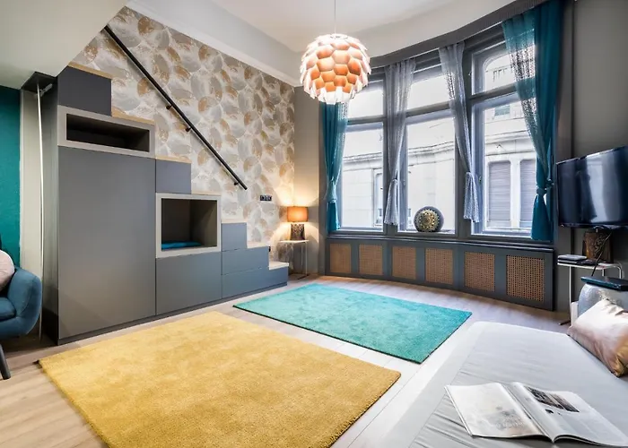 Lägenhet Luxury Pilvax