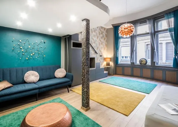 Luxury Pilvax * Budapest