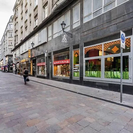 Apartment Luxury Pilvax