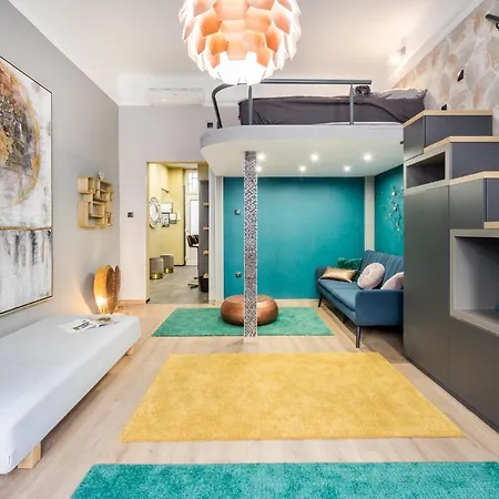 Luxury Pilvax * Budapest