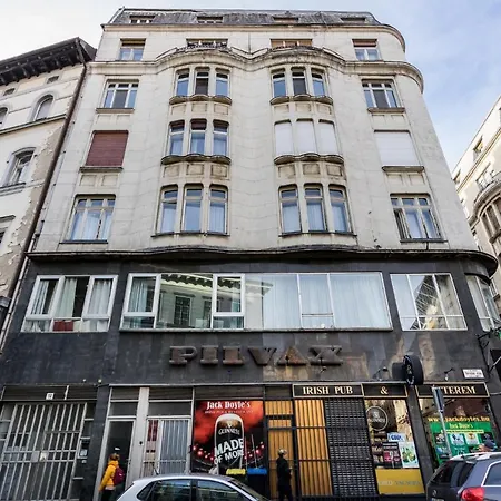 Apartment Luxury Pilvax *