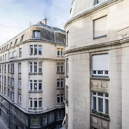 Luxury Pilvax Apartment *