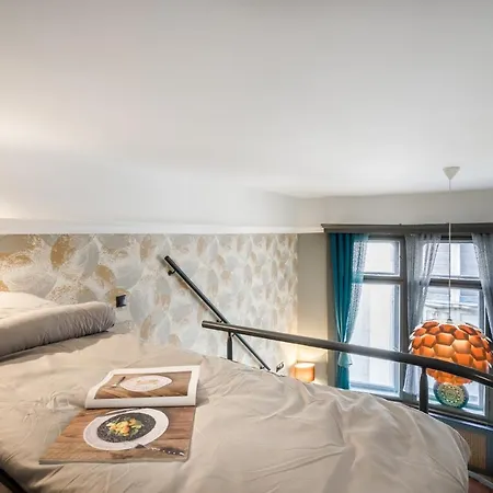 Luxury Pilvax Apartment *