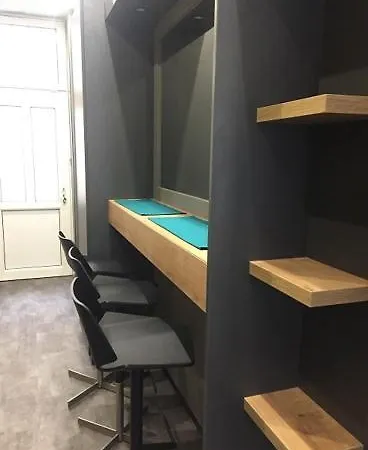 Luxury Pilvax * Budapest