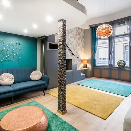 Luxury Pilvax * Budapest