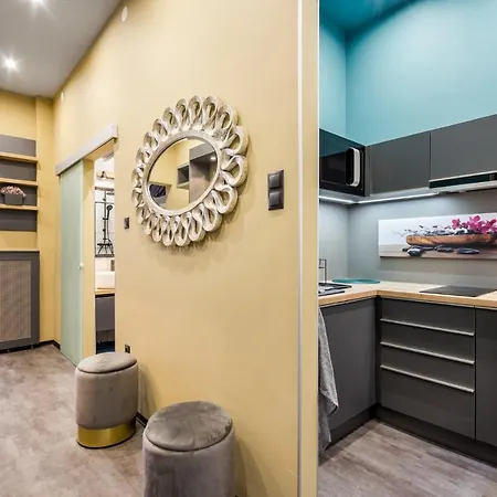 Luxury Pilvax Apartment Budapest
