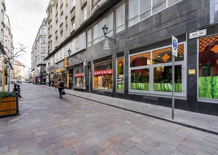 Apartament Luxury Pilvax