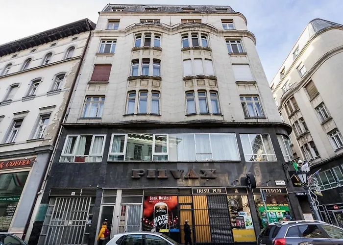 Apartament Luxury Pilvax *