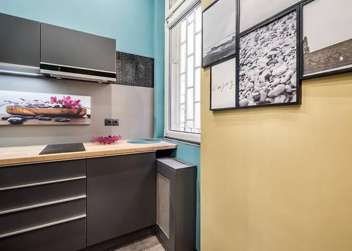 Apartament Luxury Pilvax Budapesta