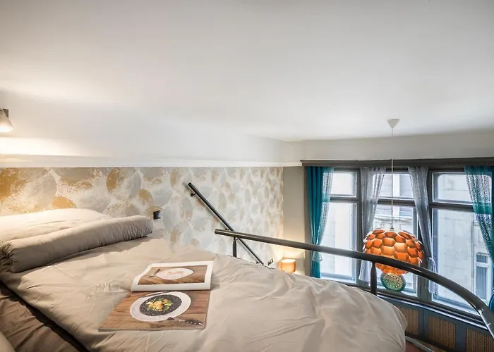 Luxury Pilvax Apartament *