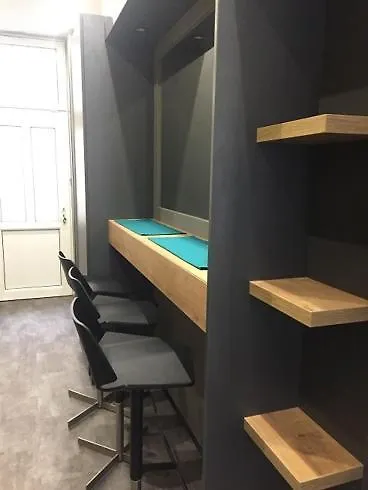 Luxury Pilvax * Budapest
