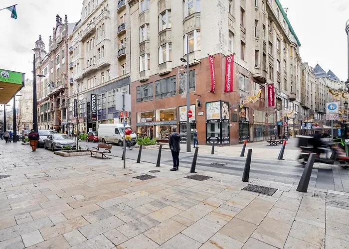 Apartament Luxury Pilvax *