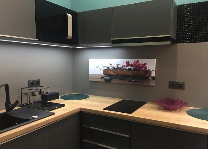 Apartament Luxury Pilvax Budapesta