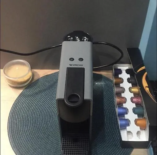 Apartament Luxury Pilvax Budapesta