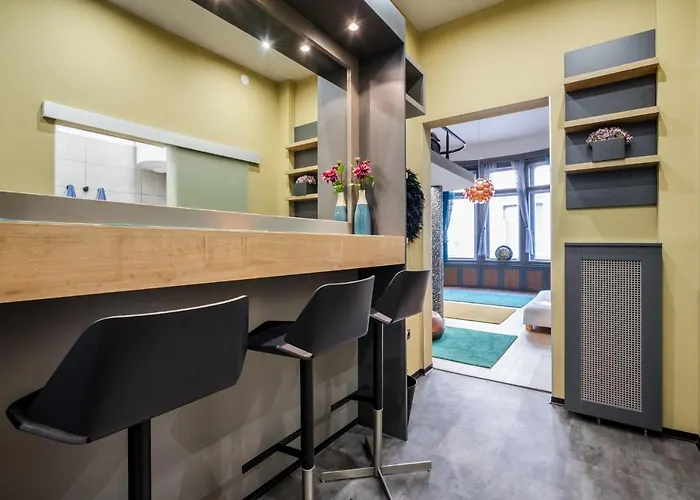 Luxury Pilvax Apartament *