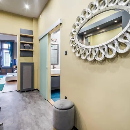 Appartement Luxury Pilvax