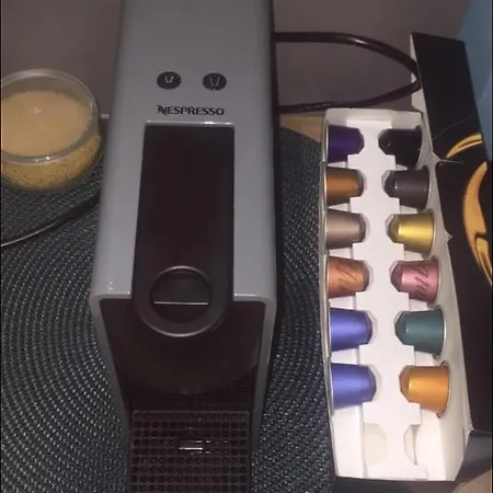 Appartement Luxury Pilvax