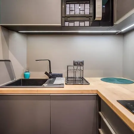 Appartement Luxury Pilvax