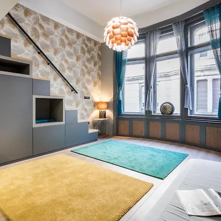 Appartement Luxury Pilvax