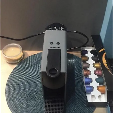 Appartement Luxury Pilvax Budapest