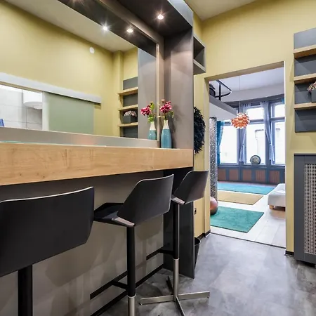 Luxury Pilvax Appartement *