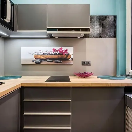 Appartement Luxury Pilvax *